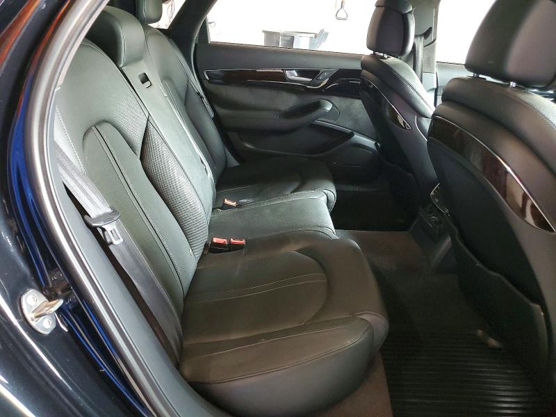 Продажа на аукционе авто 2012 Audi A8, vin: WAURVAFD4CN003738, номер лота: 62754746