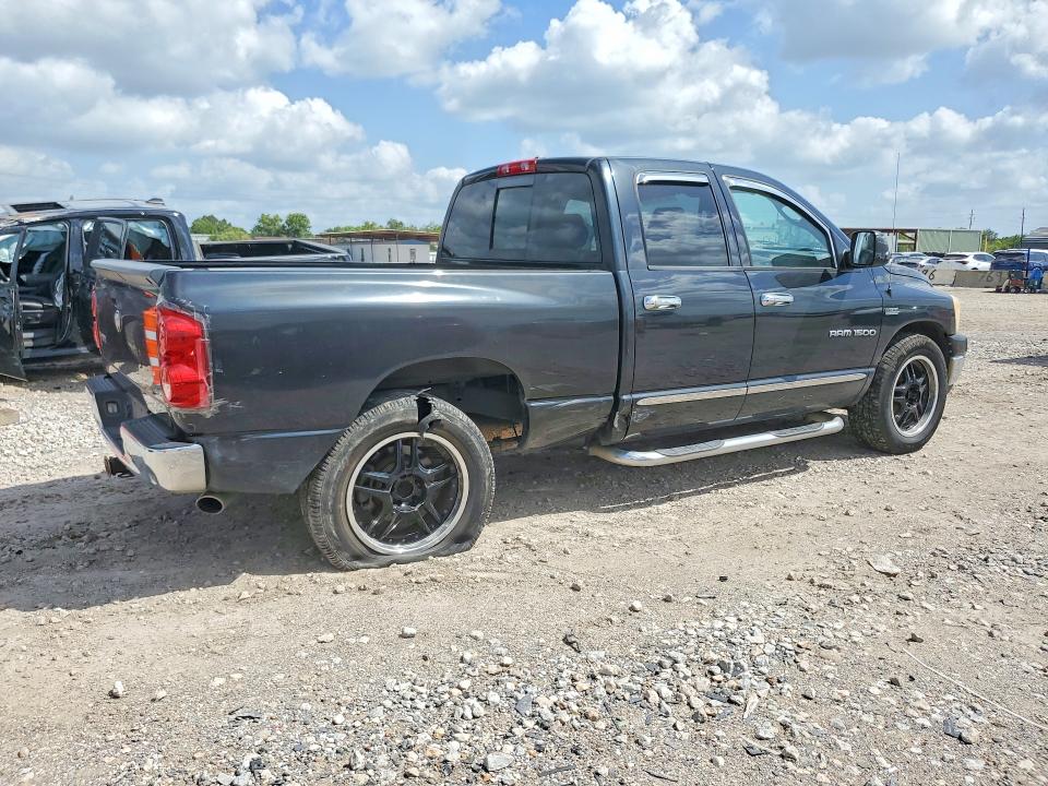 62767766 :رقم المزاد ، 1D7HA18237J570581 vin ، 2007 Dodge Ram 1500 مزاد بيع