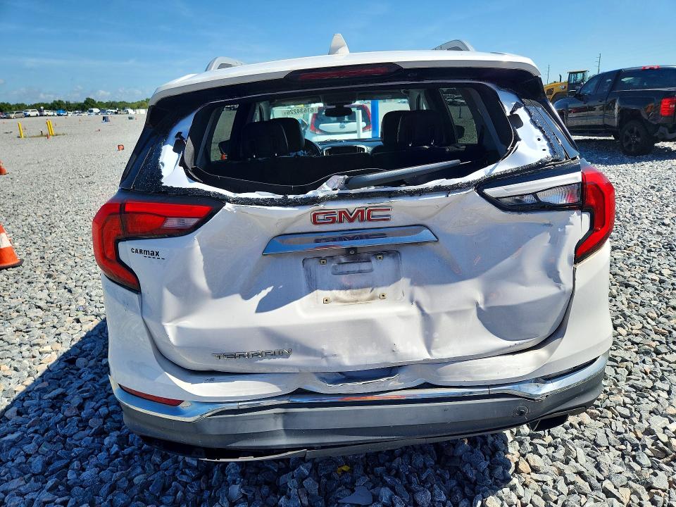 Aukcja sprzedaży 2019 Gmc Terrain, vin: 3GKALPEX8KL267777, numer aukcji: 61634226