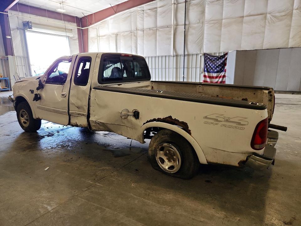 Продажа на аукционе авто 2000 Ford F150, vin: 1FTRX18L1YNA22529, номер лота: 61687366