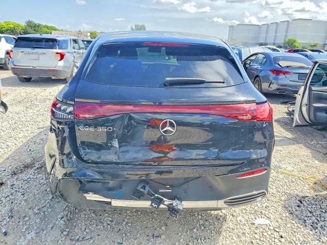 Aukcja sprzedaży 2024 Mercedes-benz Eqe Suv, vin: 4JGGM2BB3RA042730, numer aukcji: 61546526