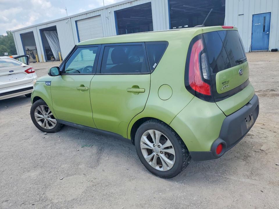 Продажа на аукционе авто 2015 Kia Soul, vin: KNDJP3A53F7770995, номер лота: 85963715