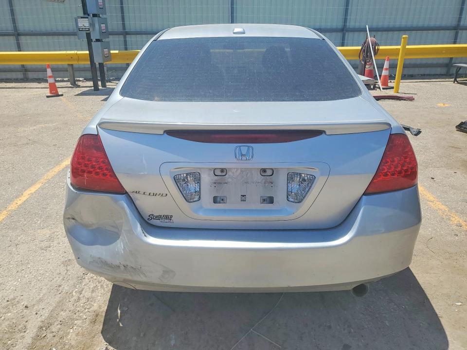 Aukcja sprzedaży 2007 Honda Accord, vin: 1HGCM56737A030747, numer aukcji: 59662436