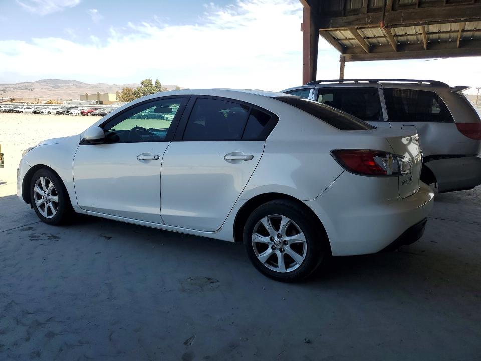 Продаж на аукціоні авто 2010 Mazda 3, vin: JM1BL1SG2A1255244, номер лоту: 59385726