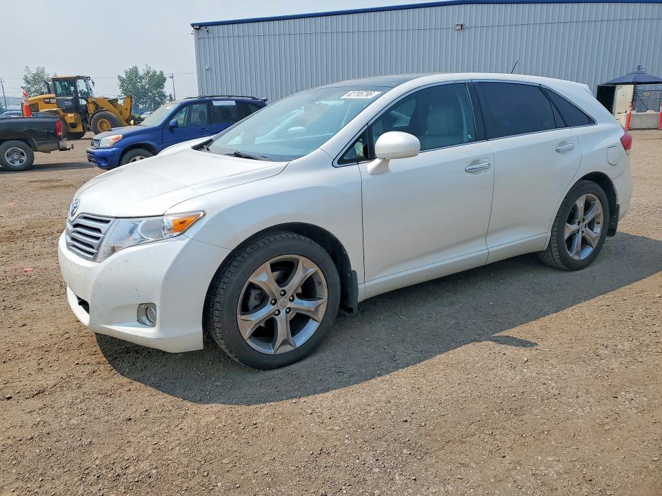62795796 :رقم المزاد ، 4T3BK3BB0AU032060 vin ، 2010 Toyota Venza مزاد بيع