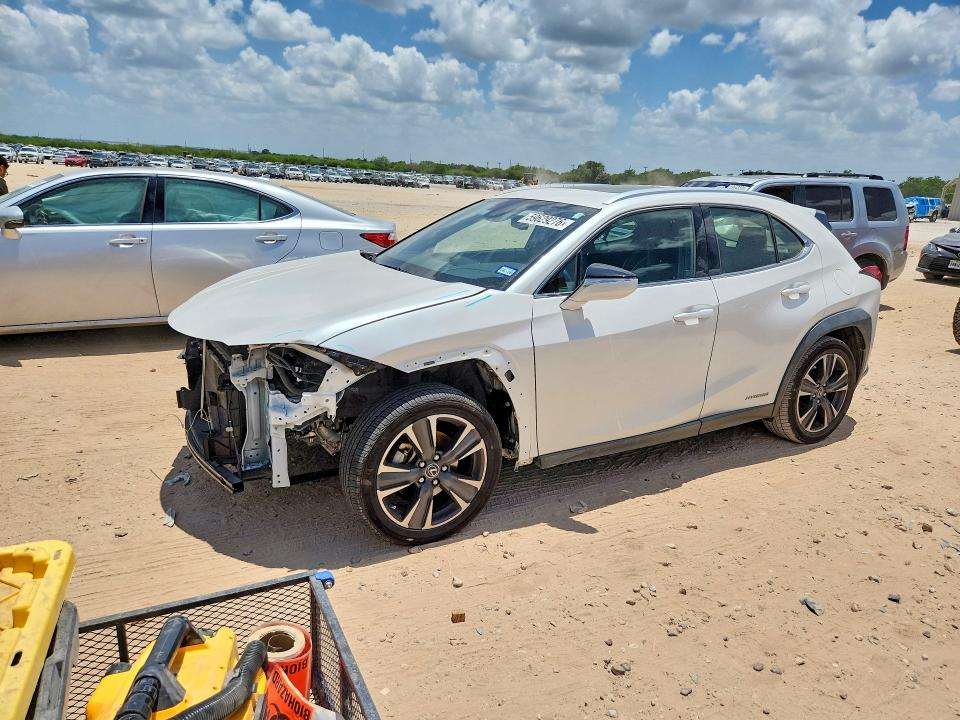Aukcja sprzedaży 2019 Lexus Ux, vin: JTHU9JBH2K2013919, numer aukcji: 59629276