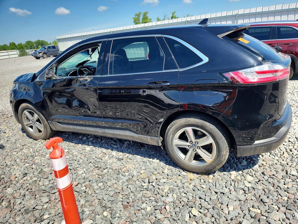 Продажа на аукционе авто 2019 Ford Edge, vin: 2FMPK4J97KBB50438, номер лота: 59734466