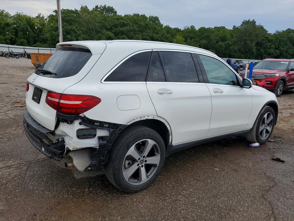 2019 Mercedes-benz Glc მანქანა იყიდება აუქციონზე, vin: WDC0G4JB4KF605295, აუქციონის ნომერი: 62323766