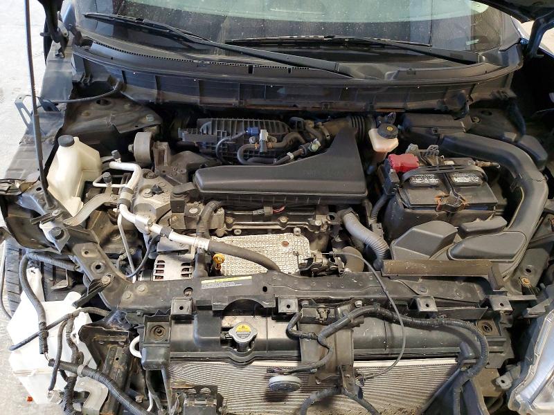 2016 Nissan Rogue მანქანა იყიდება აუქციონზე, vin: 5N1AT2MV0GC786500, აუქციონის ნომერი: 60718726