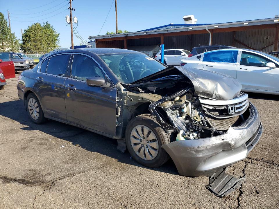 Продаж на аукціоні авто 2012 Honda Accord, vin: 1HGCP2F38CA176364, номер лоту: 62623906