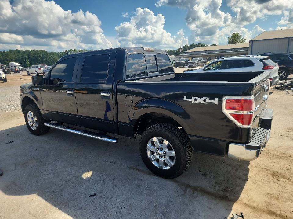Продажа на аукционе авто 2014 Ford F150, vin: 1FTFW1EF4EKD42977, номер лота: 60604076