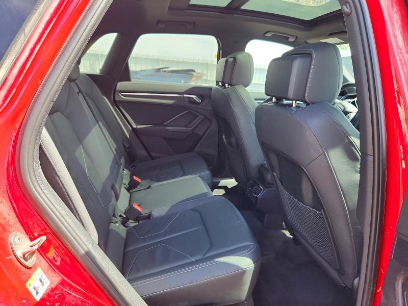 Продажа на аукционе авто 2020 Audi Q3, vin: WA1EECF36L1038903, номер лота: 61541976