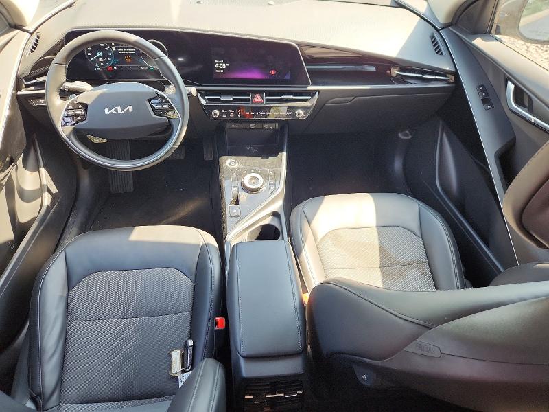 60293136 :رقم المزاد ، KNDCR3L14P5071501 vin ، 2023 Kia Niro مزاد بيع
