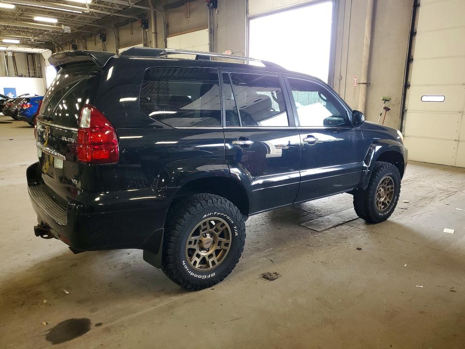 Продажа на аукционе авто 2009 Lexus Gx, vin: JTJBT20X990173812, номер лота: 59556816