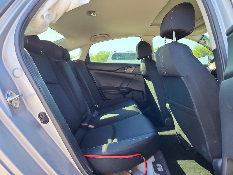 Продаж на аукціоні авто 2018 Honda Civic, vin: JHMFC1F48JX029397, номер лоту: 62505506