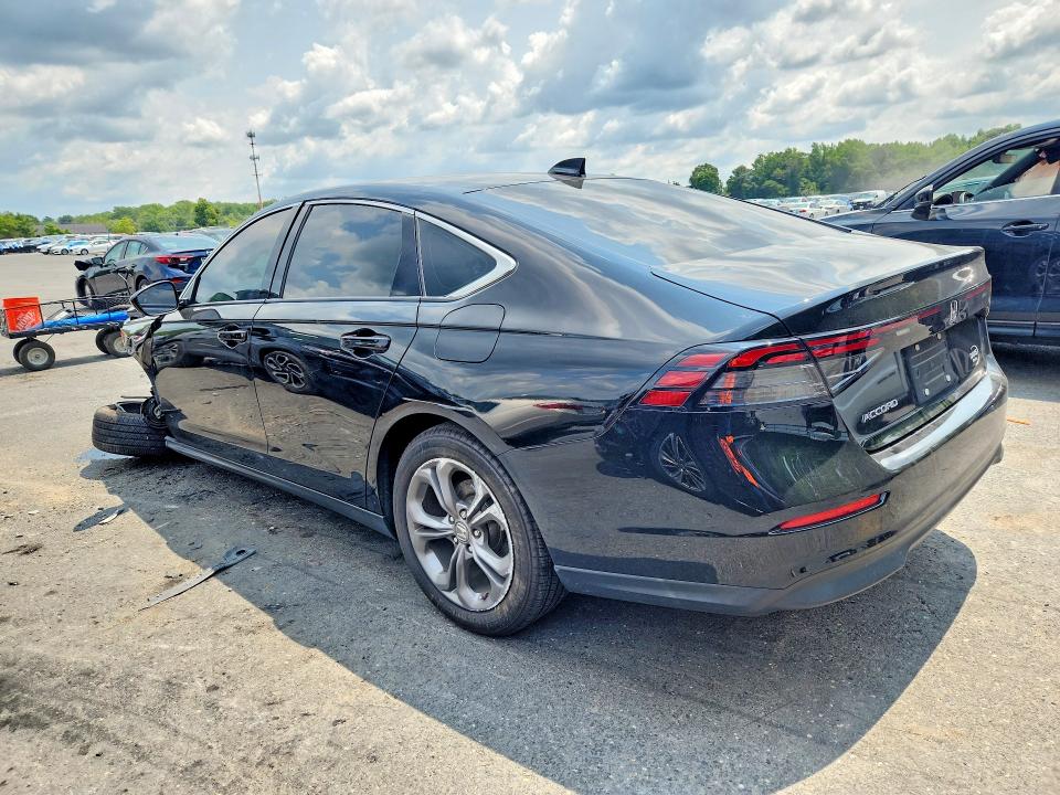 Продаж на аукціоні авто 2024 Honda Accord, vin: 1HGCY1F30RA054260, номер лоту: 62680066