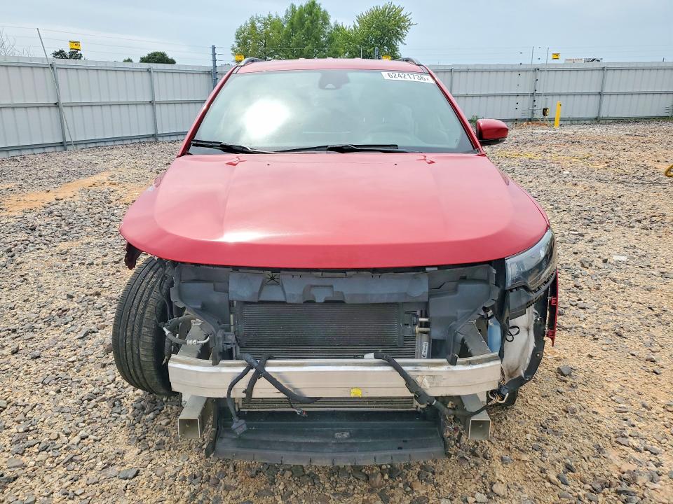62421736 :رقم المزاد ، 3C4NJDCNXPT562311 vin ، 2023 Jeep Compass مزاد بيع