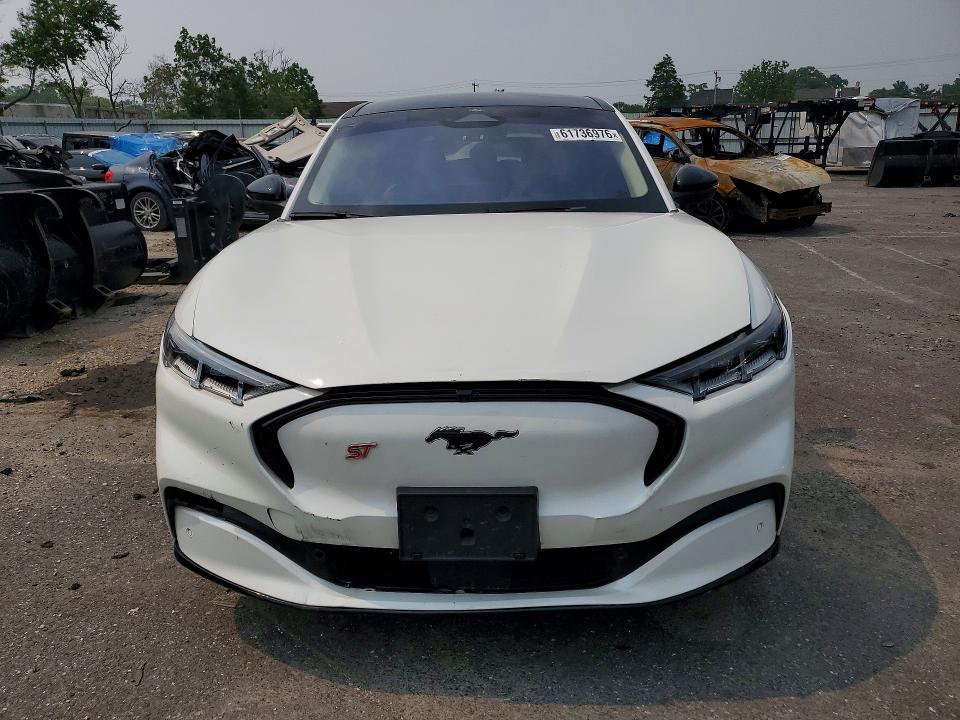 61736976 :رقم المزاد ، 3FMTK3SU6PMA90301 vin ، 2023 Ford Mustang Mach-e مزاد بيع