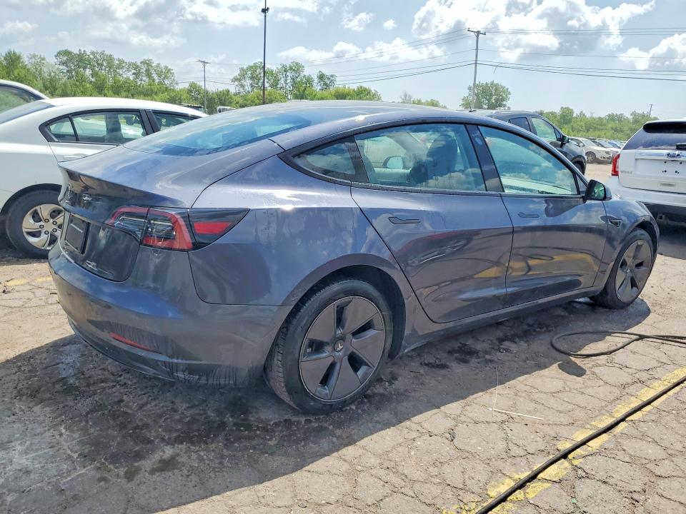 Aukcja sprzedaży 2023 Tesla Model 3, vin: 5YJ3E1EA9PF696844, numer aukcji: 59387326