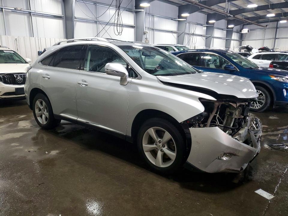 Aukcja sprzedaży 2015 Lexus Rx 350, vin: 2T2BK1BAXFC284245, numer aukcji: 63306056
