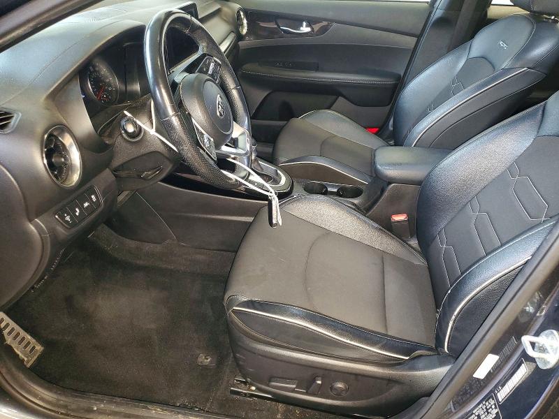 2021 Kia Forte მანქანა იყიდება აუქციონზე, vin: 3KPF34AD5ME309695, აუქციონის ნომერი: 61726976