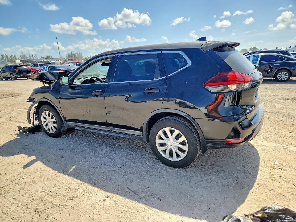 Продаж на аукціоні авто 2018 Nissan Rogue, vin: KNMAT2MT5JP561556, номер лоту: 61907076