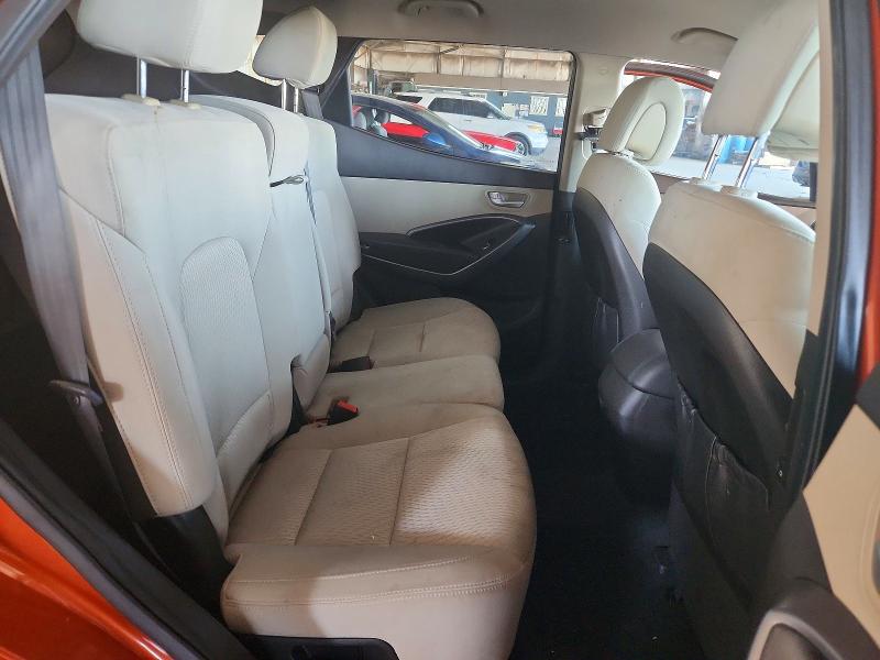 Продажа на аукционе авто 2013 Hyundai Santa Fe Sport, vin: 5XYZTDLB3DG045212, номер лота: 63215936