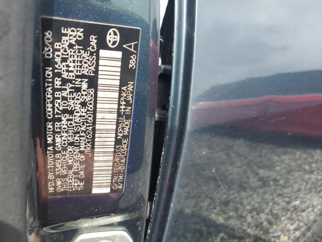 Aukcja sprzedaży 2006 Scion Xa, vin: JTKKT624160160358, numer aukcji: 61850686