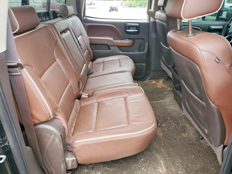 2014 Chevrolet Silverado მანქანა იყიდება აუქციონზე, vin: 3GCUKTEJ5EG431516, აუქციონის ნომერი: 61836476