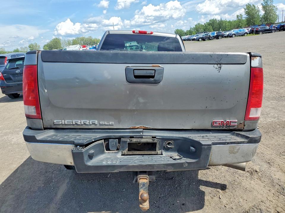 Продаж на аукціоні авто 2008 Gmc Sierra, vin: 1GTHK24678E135868, номер лоту: 61674866