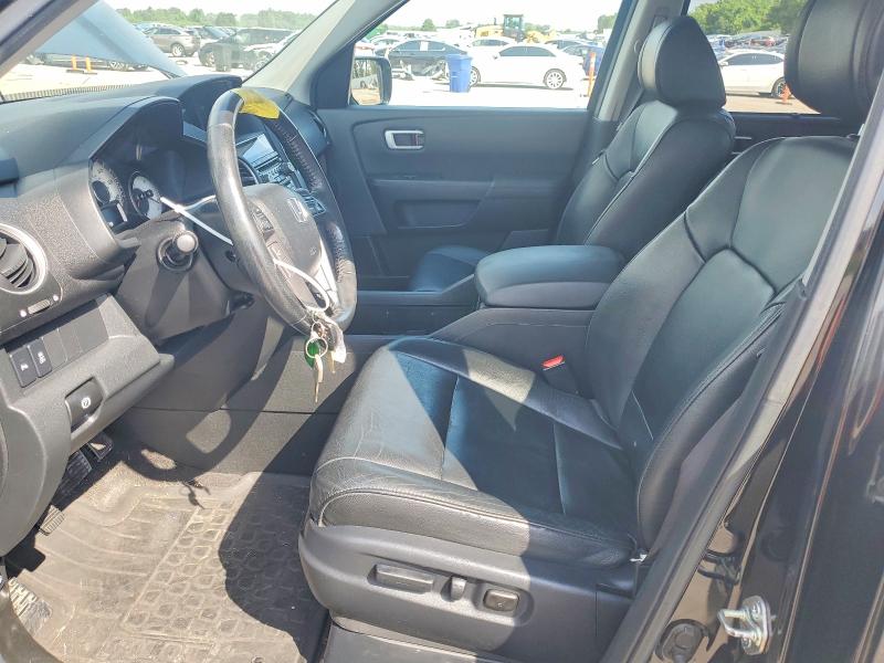 Aukcja sprzedaży 2013 Honda Pilot, vin: 5FNYF4H91DB018722, numer aukcji: 59274056