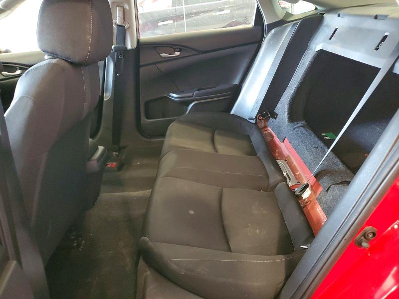 85978725 :رقم المزاد ، 2HGFC2F68JH596093 vin ، 2018 Honda Civic مزاد بيع