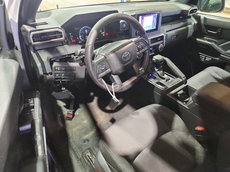 Продажа на аукционе авто 2025 Toyota Tacoma, vin: 3TYJDAHN6ST018389, номер лота: 59975046