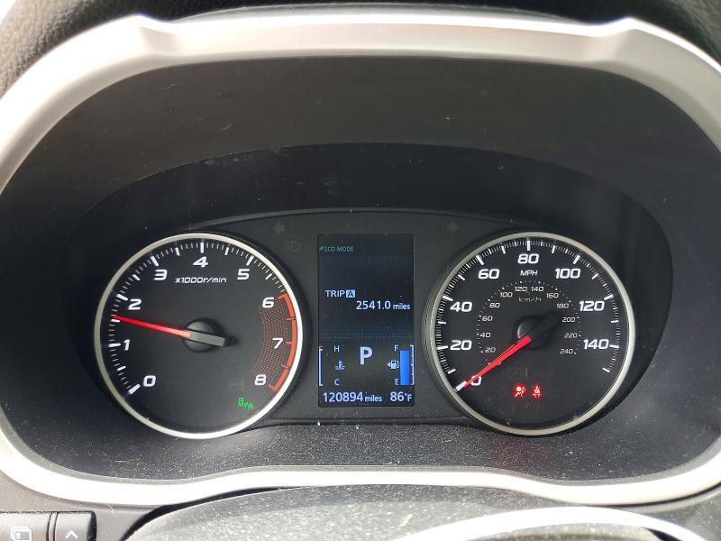 2022 Mitsubishi Eclipse Cross მანქანა იყიდება აუქციონზე, vin: JA4ASWAA8NZ002018, აუქციონის ნომერი: 60930316