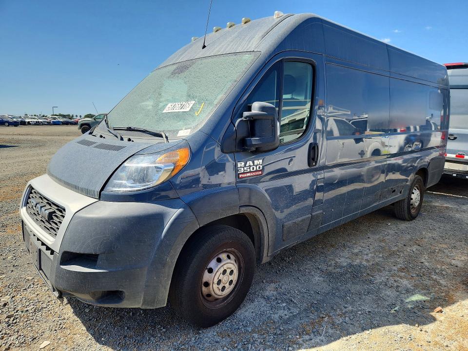 Aukcja sprzedaży 2021 Ram Promaster 3500, vin: 3C6MRVJGXME535891, numer aukcji: 58766716