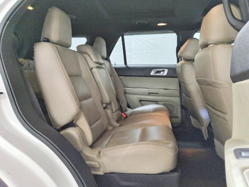 2014 Ford Explorer მანქანა იყიდება აუქციონზე, vin: 1FM5K7F85EGB48886, აუქციონის ნომერი: 61930996