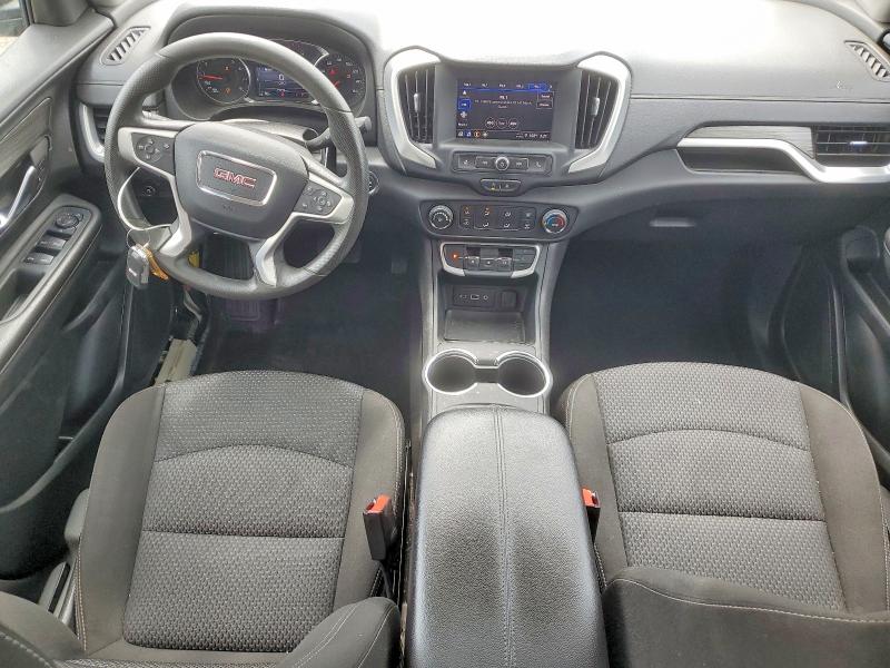 Продажа на аукционе авто 2024 Gmc Terrain, vin: 3GKALMEG4RL358733, номер лота: 60417776