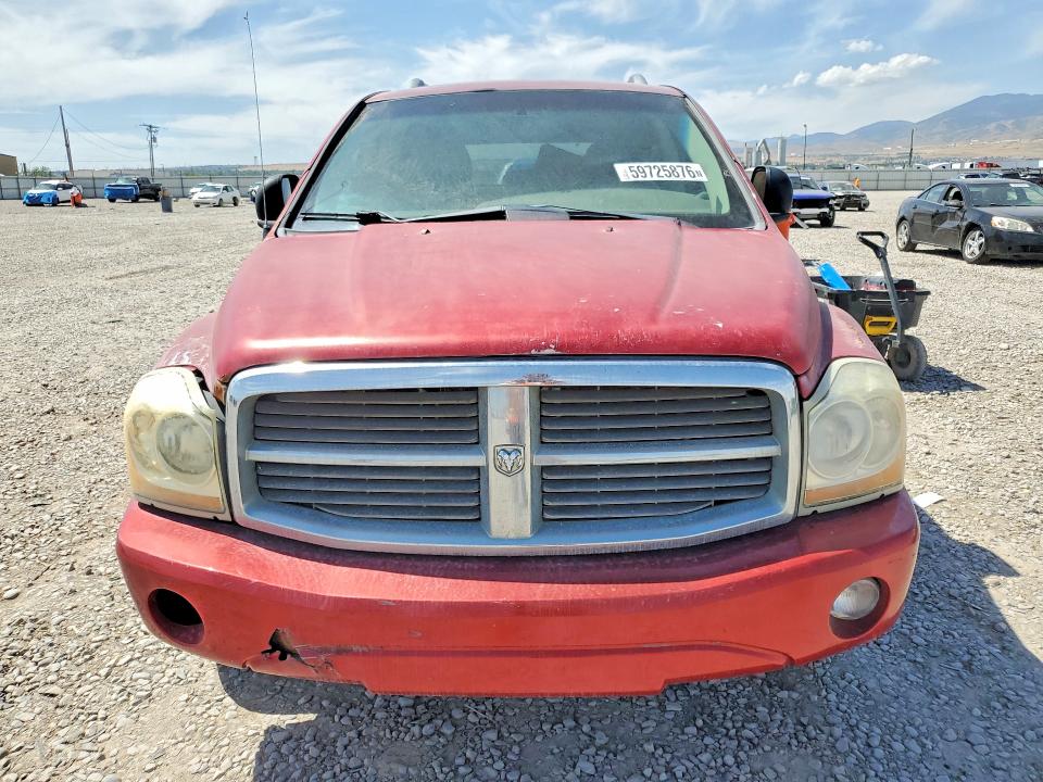 2006 Dodge Durango მანქანა იყიდება აუქციონზე, vin: 1D4HB58216F169792, აუქციონის ნომერი: 59725876