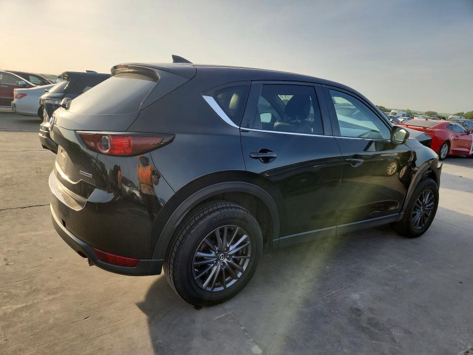2020 Mazda Cx-5 მანქანა იყიდება აუქციონზე, vin: JM3KFACM9L0780636, აუქციონის ნომერი: 62414226
