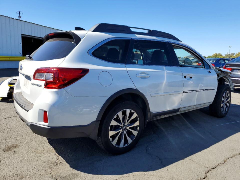 Aukcja sprzedaży 2016 Subaru Outback, vin: 4S4BSBLC3G3328585, numer aukcji: 61328256