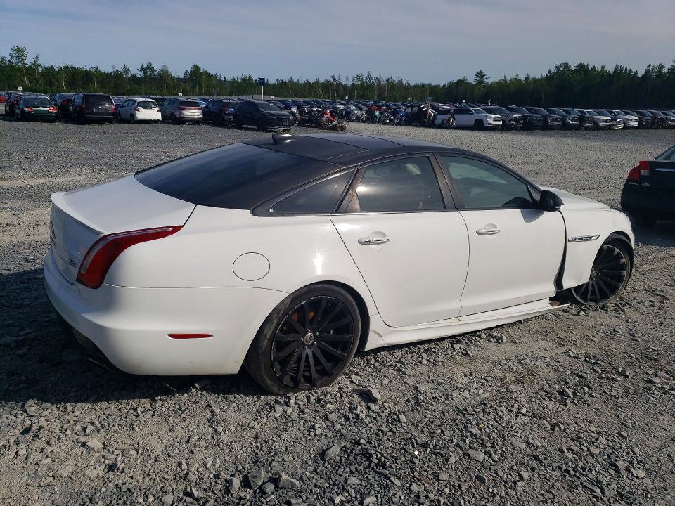 Aukcja sprzedaży 2016 Jaguar Xj, vin: SAJXJ1CD4G8V95903, numer aukcji: 61557426