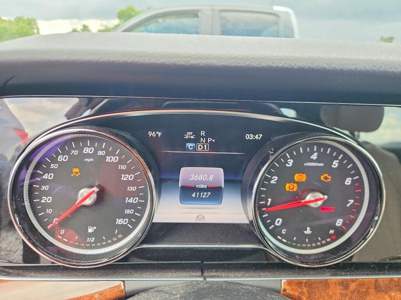 2019 Mercedes-benz E მანქანა იყიდება აუქციონზე, vin: WDDZF4KB4KA605279, აუქციონის ნომერი: 61013236