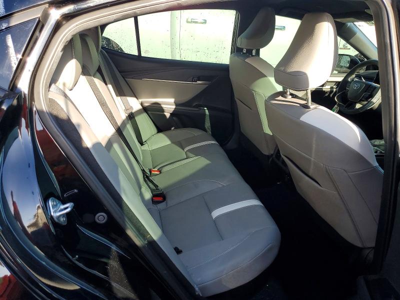 Aukcja sprzedaży 2025 Toyota Camry, vin: 4T1DAACK6SU500804, numer aukcji: 59877576