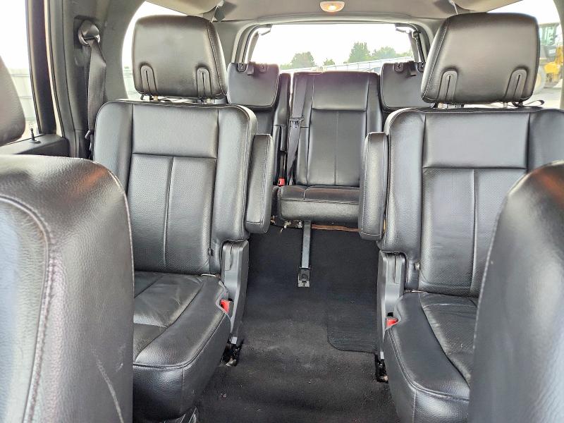 61315196 :رقم المزاد ، 1FMFK19548LA48678 vin ، 2008 Ford Expedition مزاد بيع