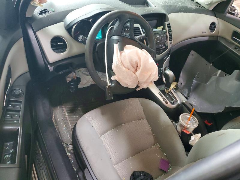 Продаж на аукціоні авто 2014 Chevrolet Cruze, vin: 1G1PA5SH7E7436931, номер лоту: 63110746