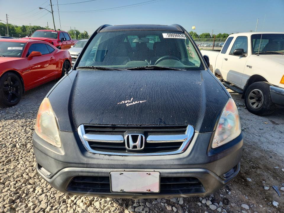 Продаж на аукціоні авто 2003 Honda Cr-v, vin: SHSRD78843U134653, номер лоту: 59098836