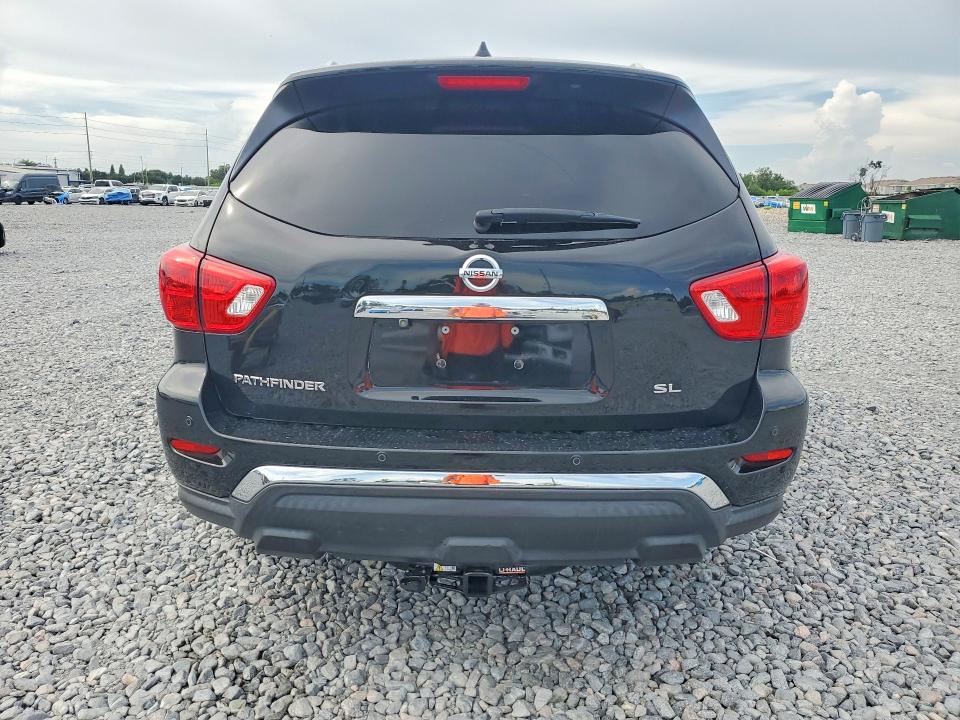 Aukcja sprzedaży 2018 Nissan Pathfinder, vin: 5N1DR2MN5JC641939, numer aukcji: 60181966
