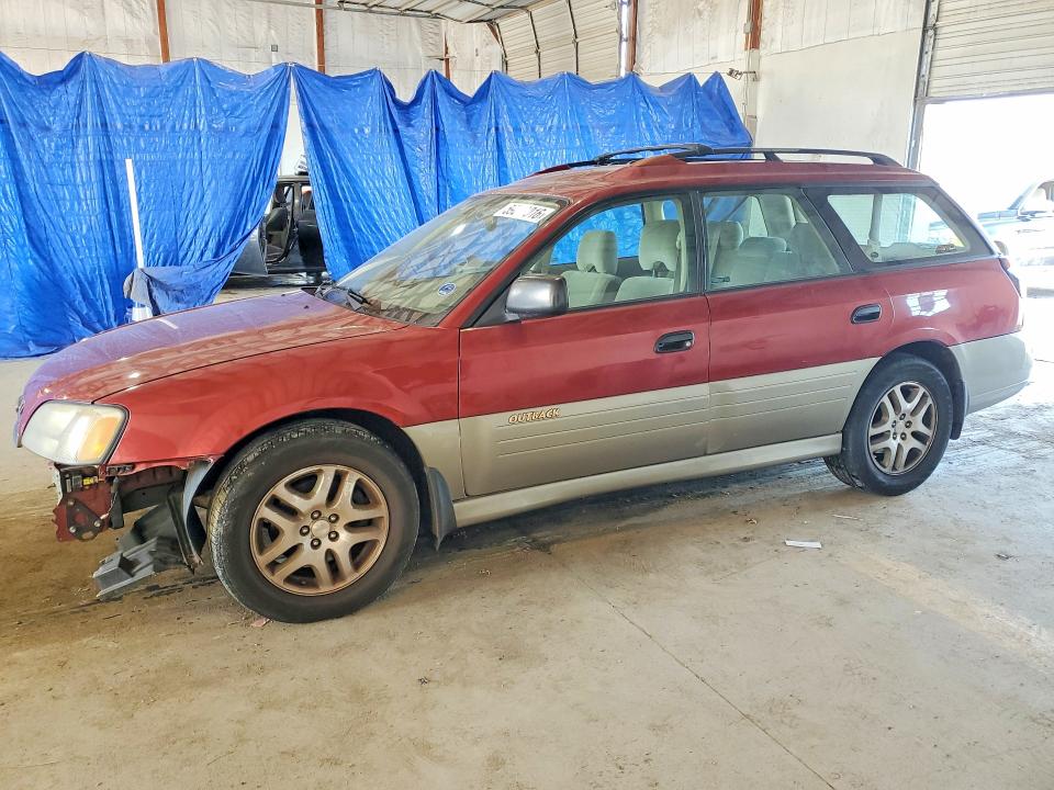 Aukcja sprzedaży 2003 Subaru Legacy, vin: 4S3BH675437621341, numer aukcji: 59249016