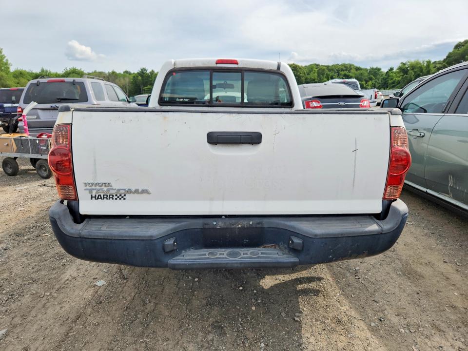 Продажа на аукционе авто 2012 Toyota Tacoma, vin: 5TFNX4CN1CX015537, номер лота: 60225366