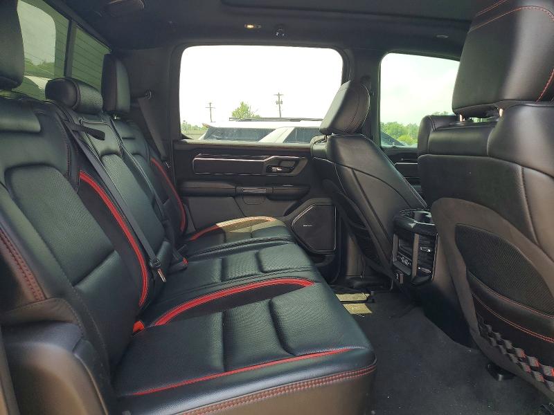 59396166 :رقم المزاد ، 1C6SRFU91MN766555 vin ، 2021 Ram 1500 مزاد بيع